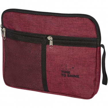 Logotrade promotional item picture of: Hoss toiletry pouch